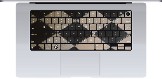 Chess MacBook Keyboard Sticker