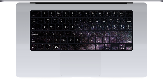 Space Keyboard Sticker